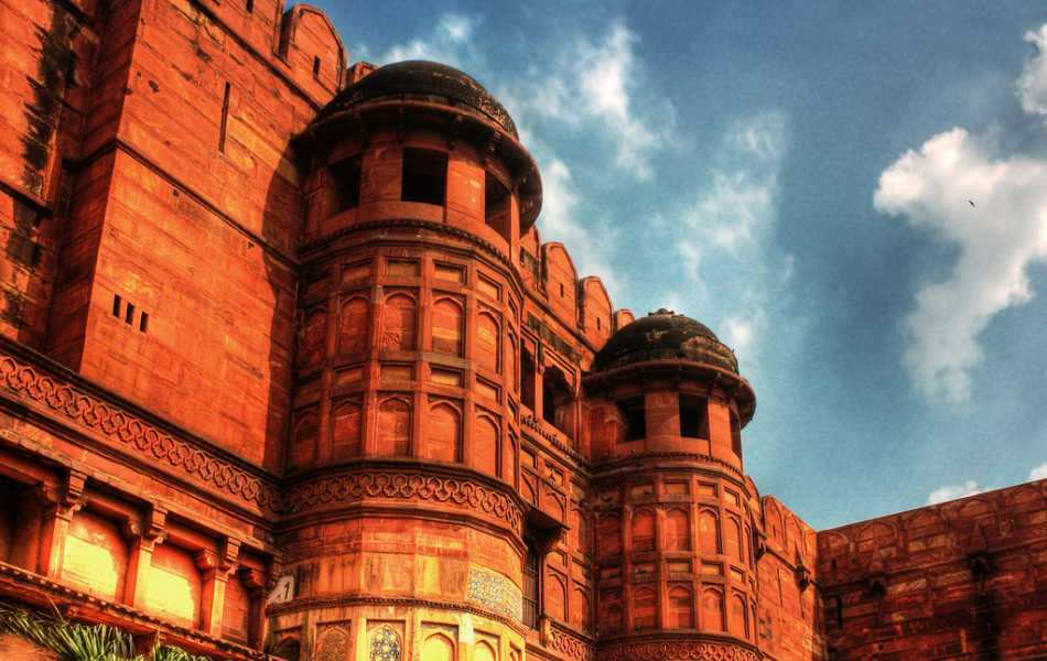 Agra Fort