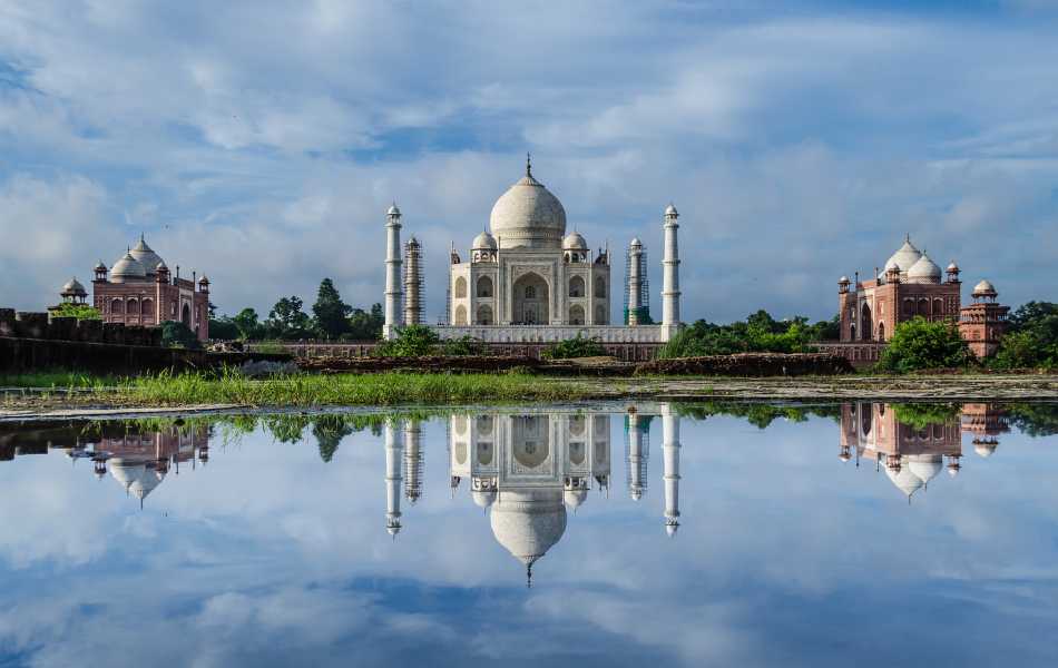 Taj Mahal, Agra