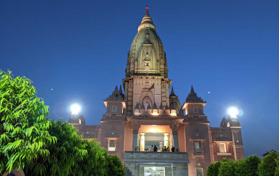 Kashi Vishwanath Temple, Varanasi.