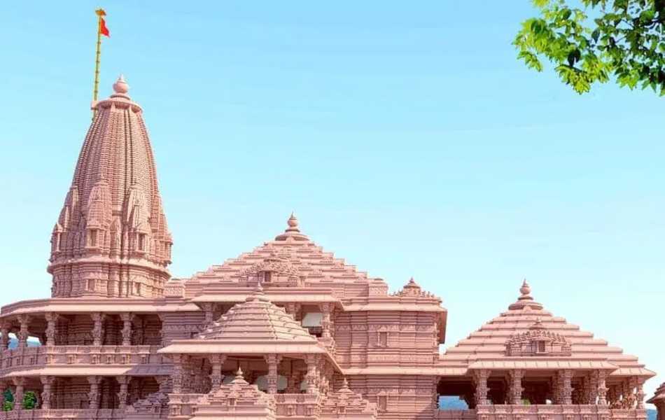 Ram Janmabhoomi Mandir, Ayodhya