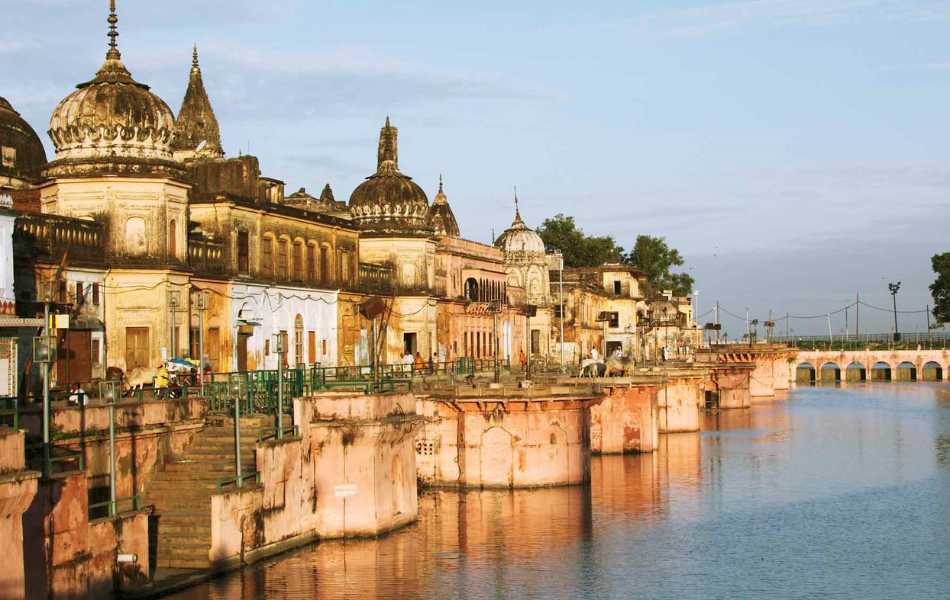Ram ki Paidi, Ayodhya