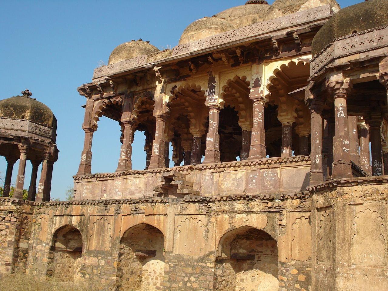 Ranthambore Fort