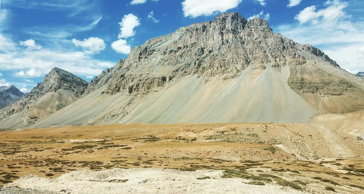 Sandy Mountain Leh