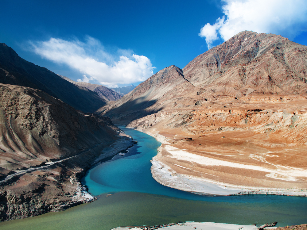 Wravelers in Ladakh