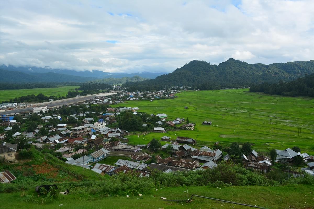 Ziro Valley 