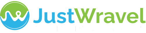 JustWravel Logo