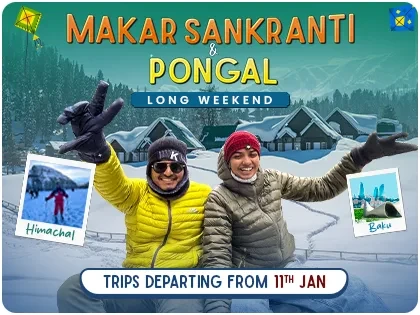 Makar Sankranti And Pongal Long Weekend