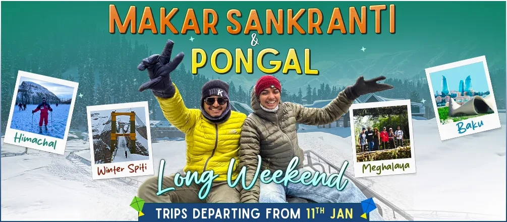 Makar Sankranti And Pongal Long Weekend