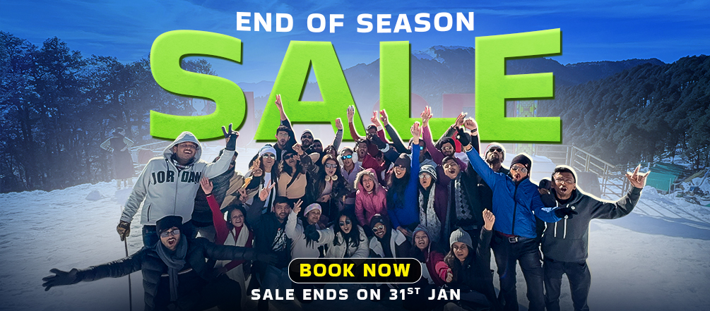 End of Season Sale