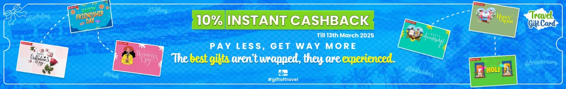 Travel Gift Card!