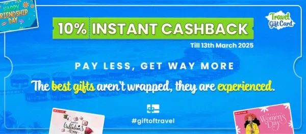 Travel Gift Card!