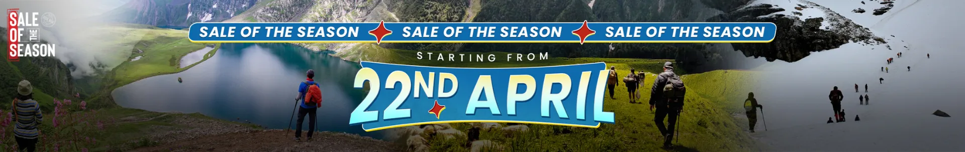 Sale of the Season