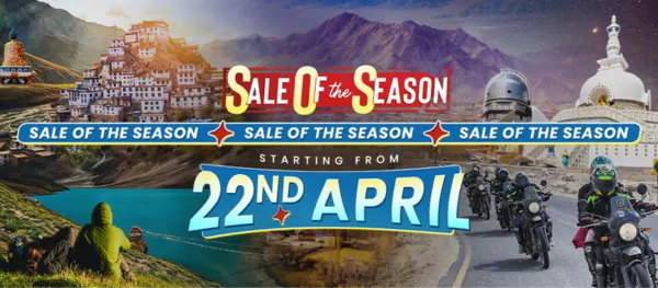 Sale of the Season