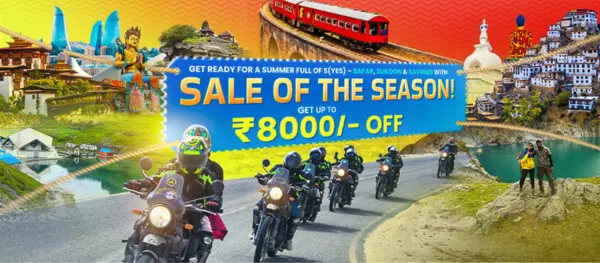 Sale of the Season
