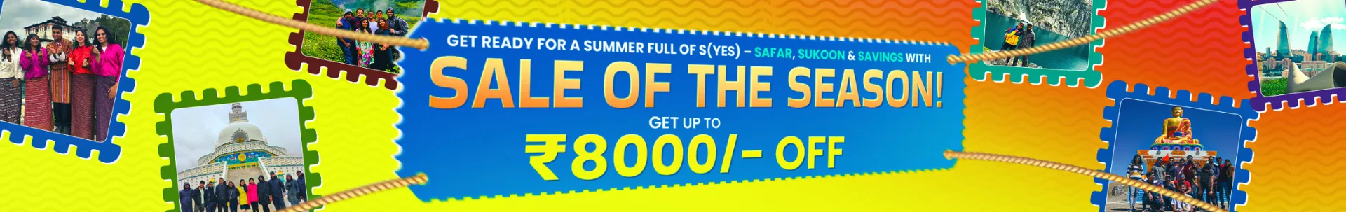 Sale of the Season