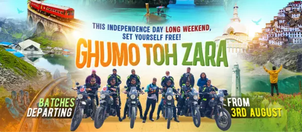 Independence Day Trips