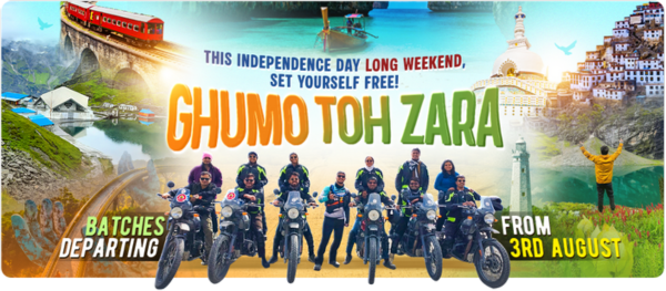 Independence Day Trips
