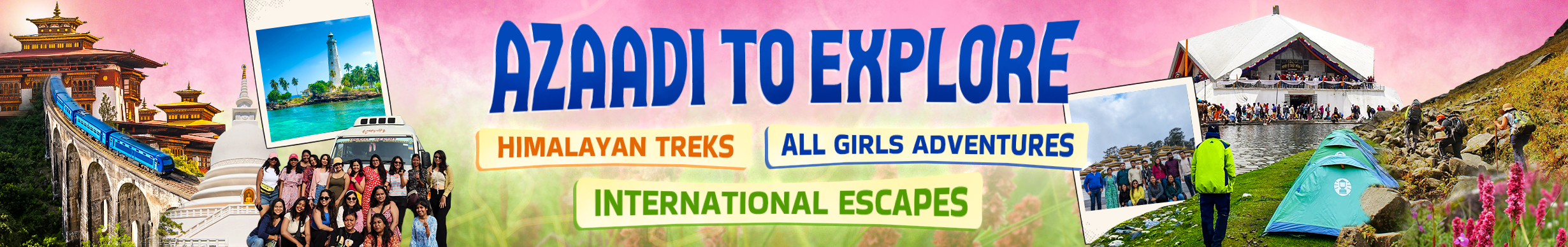 Independence Day Trips