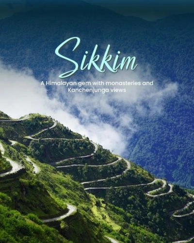 Sikkim Tour Package