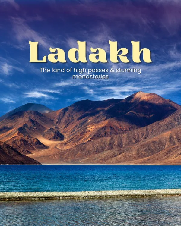 Ladakh Tour Package