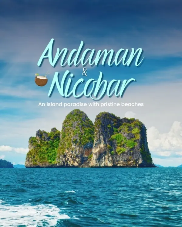 Andaman And Nicobar Tour Package