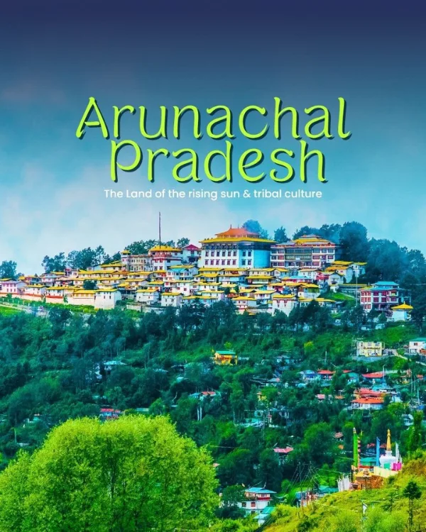 Arunachal Pradesh Tour Package