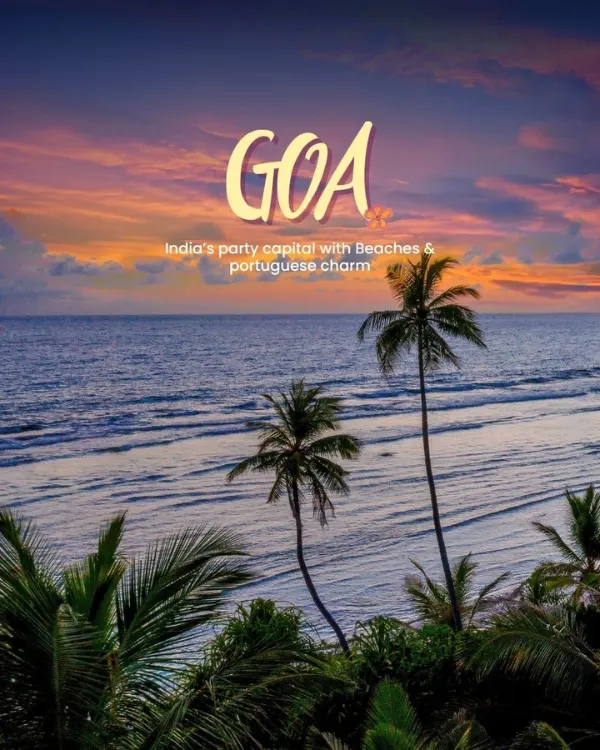 Goa Tour Package