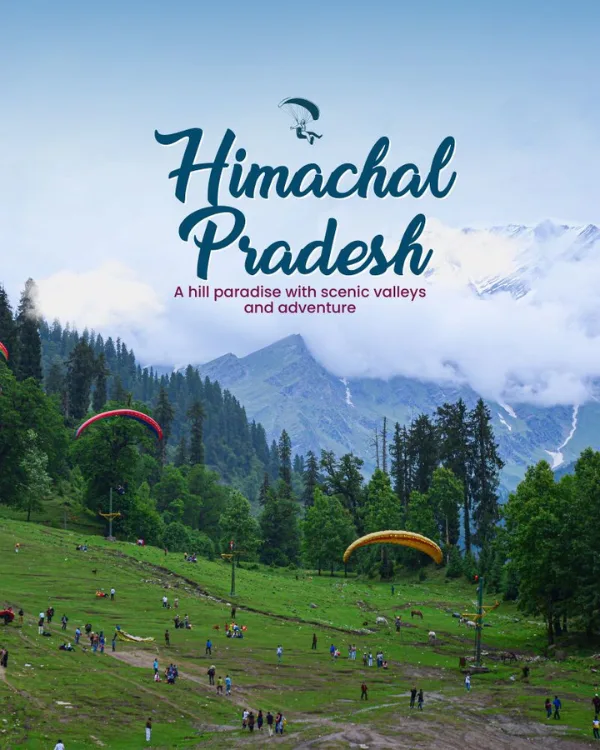 Himachal Pradesh Tour Package