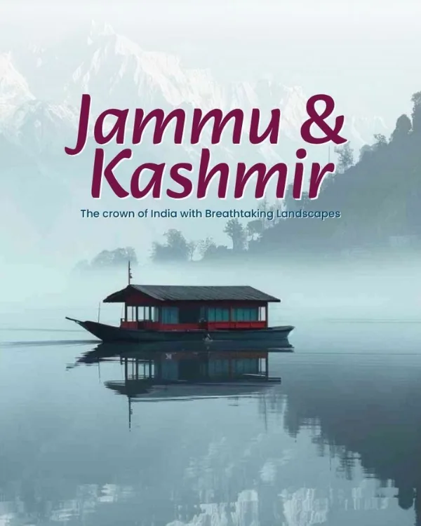 Jammu and Kashmir Tour Package