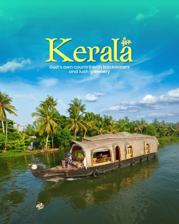 Kerala Tour Package