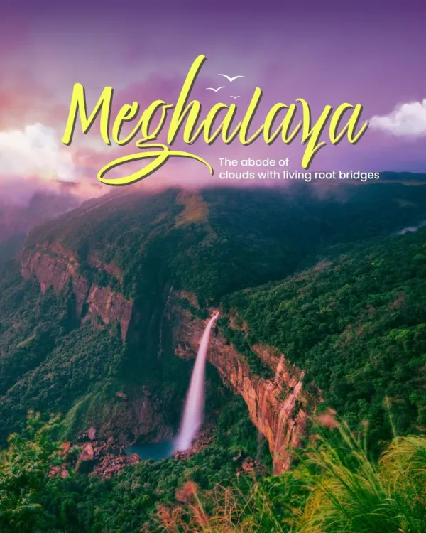 Meghalaya Tour Package