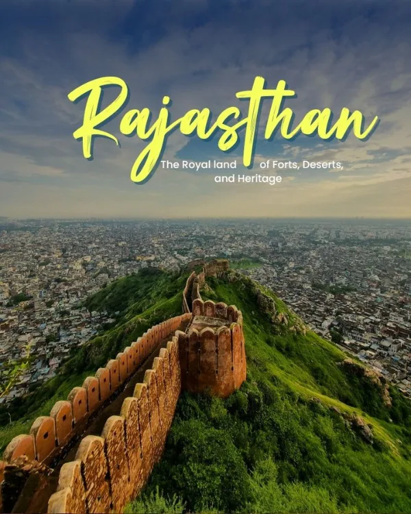 Rajasthan Tour Package