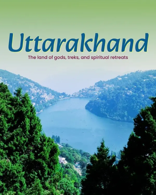 Uttarakhand Tour Package